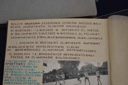 65 lat elbląskiej \"Osiemnastki\"