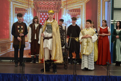 65 lat elbląskiej \"Osiemnastki\"