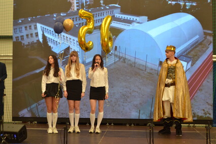 65 lat elbląskiej \"Osiemnastki\"