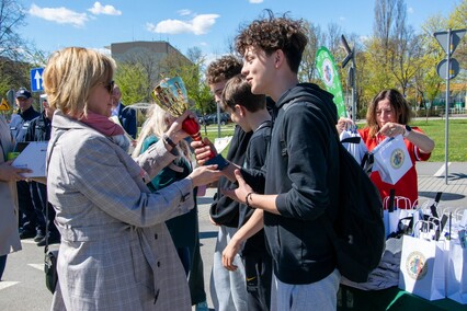 Finał Miejski Warmińsko-Mazurskiego Turnieju Bezpieczeństwa w Ruchu Drogowym 2026