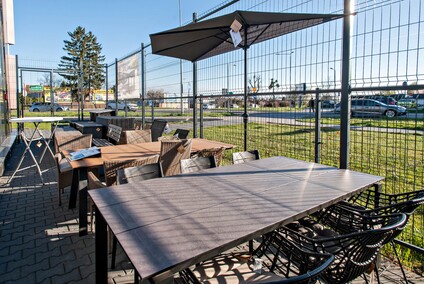 JYSK w Elblągu i świętowania w ogrodzie ciąg dalszy