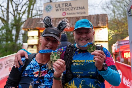 Pojedynek gigantów na Ultra Wysoczyźnie