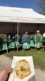 Pojedynek gigantów na Ultra Wysoczyźnie