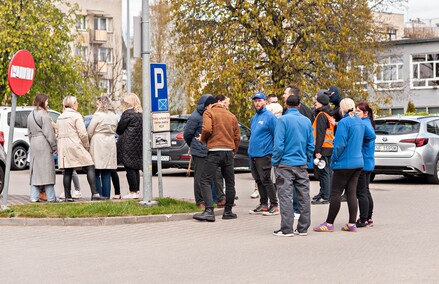 Ćwiczyli na wypadek ataku dronów