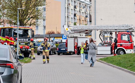 Ćwiczyli na wypadek ataku dronów