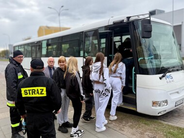 Ćwiczyli na wypadek ataku dronów