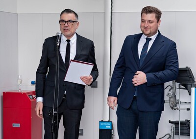 Blacharnio-lakiernia Toyota Knedler w Elblągu już otwarta
