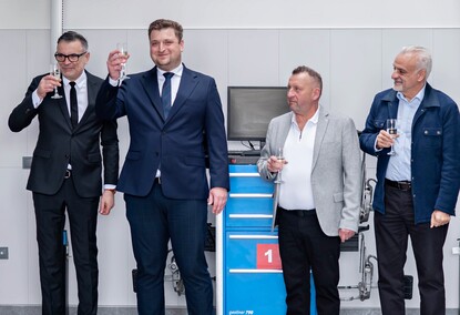 Blacharnio-lakiernia Toyota Knedler w Elblągu już otwarta