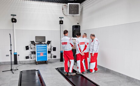 Blacharnio-lakiernia Toyota Knedler w Elblągu już otwarta
