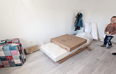 Dzięki wsparciu darczyńców mają nowy dom