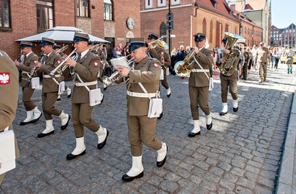 Biało-czerwony marsz przeszedł przez Stare Miasto