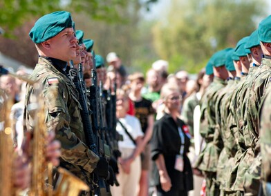 Uczcili rocznicę uchwalenia konstytucji