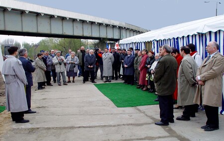 Trasą ku przyszłości (w obiektywie Henryka Myślińskiego)