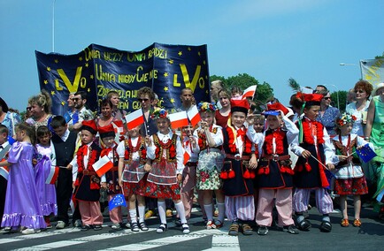 Trasą ku przyszłości (w obiektywie Henryka Myślińskiego)