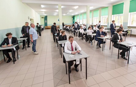 Maturzyści do piór!