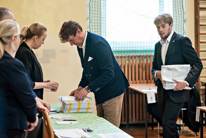 Maturzyści do piór!