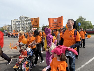 Każdy człowiek ma swoją godność