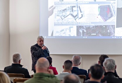 Emocje wokół bloków z lex deweloper. Mieszkańcy mówią „nie”