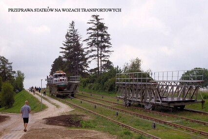 Wycieczka nad kanał  (w obiektywie Henryka Myślińskiego)