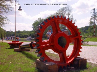 Wycieczka nad kanał  (w obiektywie Henryka Myślińskiego)