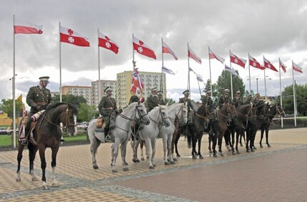 Kiedy „Szesnasta” była jeszcze w Elblągu (w obiektywie Henryka Myślińskiego)