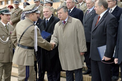 Kiedy „Szesnasta” była jeszcze w Elblągu (w obiektywie Henryka Myślińskiego)