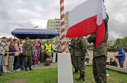 Kiedy „Szesnasta” była jeszcze w Elblągu (w obiektywie Henryka Myślińskiego)