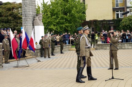 Kiedy „Szesnasta” była jeszcze w Elblągu (w obiektywie Henryka Myślińskiego)