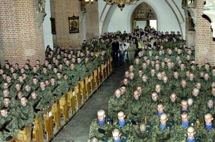 Kiedy „Szesnasta” była jeszcze w Elblągu (w obiektywie Henryka Myślińskiego)