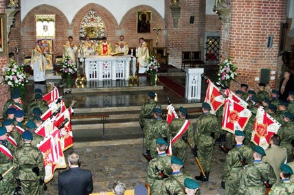Kiedy „Szesnasta” była jeszcze w Elblągu (w obiektywie Henryka Myślińskiego)