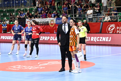 Puchar Polski pojechał do Lubina