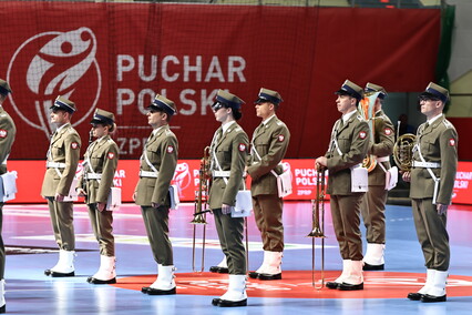 Puchar Polski pojechał do Lubina