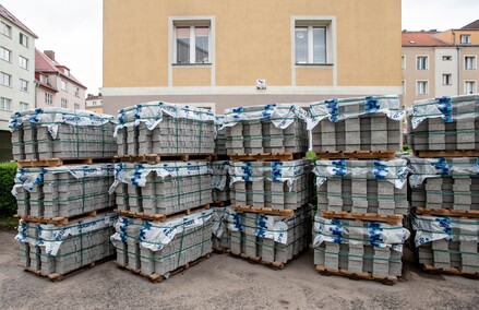 Wspólnoty się dogadały i budują parking