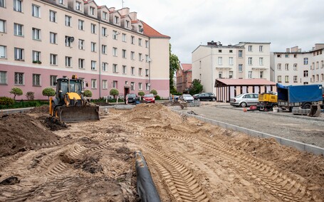 Wspólnoty się dogadały i budują parking