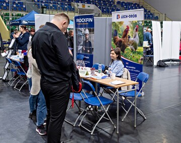 Szukali pracy i pracowników