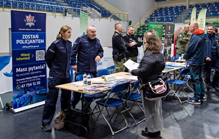 Szukali pracy i pracowników