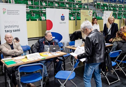 Szukali pracy i pracowników