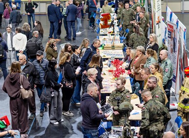Szukali pracy i pracowników
