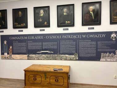 Od wikingów po mapping, czyli Noc Muzeów po elbląsku