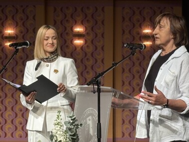 „Zawód pielęgniarki i położnej przeszedł długą drogę przeobrażeń”