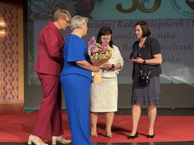 „Zawód pielęgniarki i położnej przeszedł długą drogę przeobrażeń”