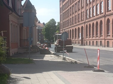 Stoczniowa od nowa