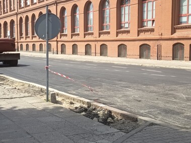 Stoczniowa od nowa