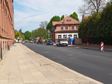 Stoczniowa od nowa