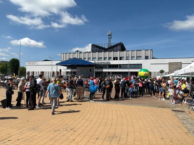 Nie zmarnowali, tylko naprawili i wymienili