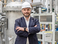 Jak powstają rozwiązania dla światowej energetyki? Rockfin otwiera drzwi w Nowinie