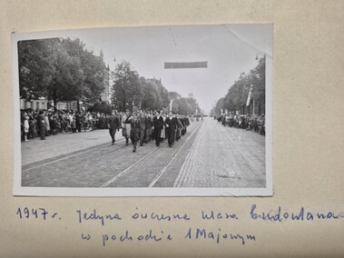 Z Kresów do Elbląga. Inżynier, który stworzył szkołę z ruin