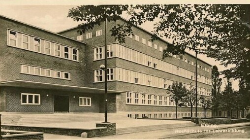 Z Kresów do Elbląga. Inżynier, który stworzył szkołę z ruin