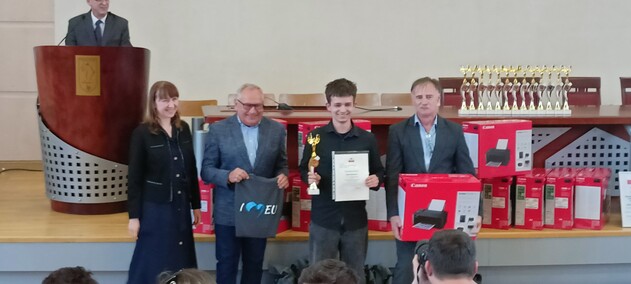 I LO z tytułem Brązowej Europejskiej Szkoły Praworządności RP 2026  i kolejnymi sukcesami uczniów