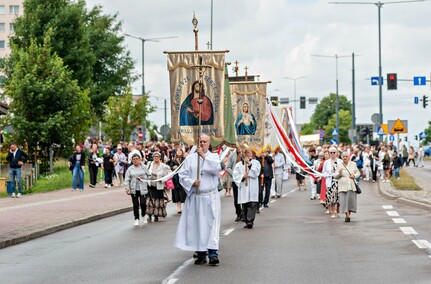 Dziś Boże Ciało.